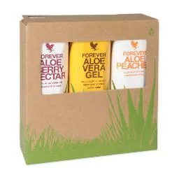 Aloe vera dranken